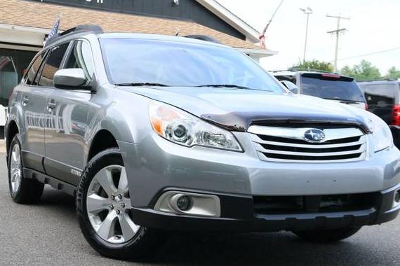 SUBARU OUTBACK 2011 4S4BRDJC7B2338240 image