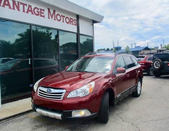 SUBARU OUTBACK 2011 4S4BRCLC8B3369353 image