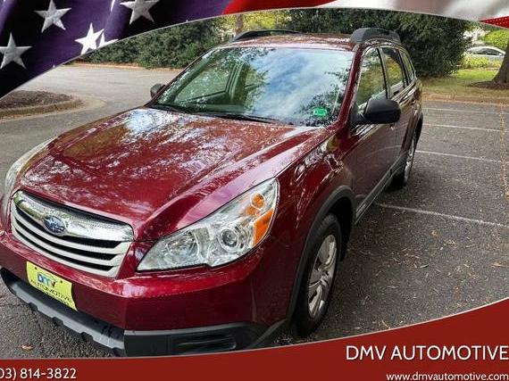 SUBARU OUTBACK 2011 4S4BRBAC3B3410842 image