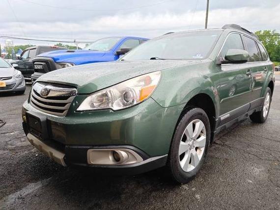 SUBARU OUTBACK 2011 4S4BRBKC9B3420046 image