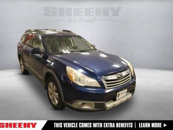 SUBARU OUTBACK 2011 4S4BRCLC1B3374684 image