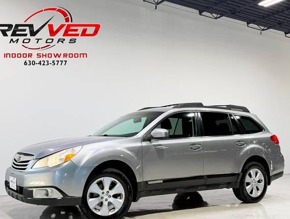 SUBARU OUTBACK 2011 4S4BRBCC8B3393128 image