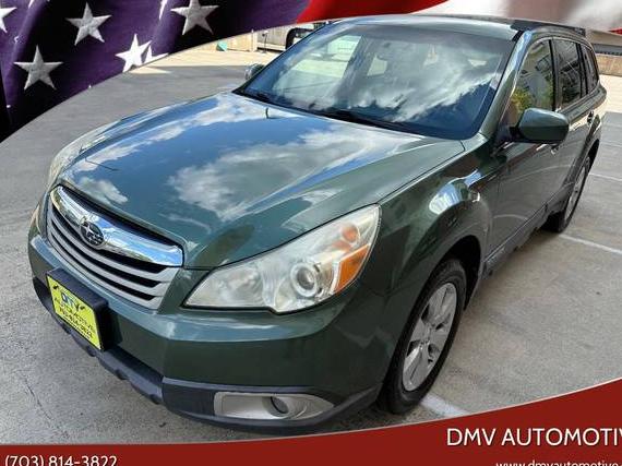 SUBARU OUTBACK 2011 4S4BRBCC2B3351750 image