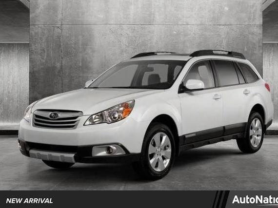 SUBARU OUTBACK 2011 4S4BRBKC1B3426858 image