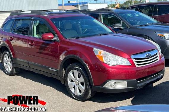 SUBARU OUTBACK 2011 4S4BRBGC4B3381892 image