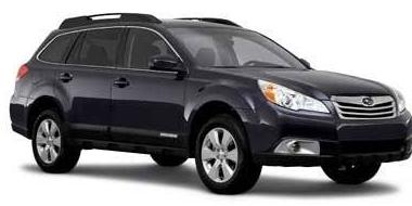 SUBARU OUTBACK 2011 4S4BRCCC7B3367951 image
