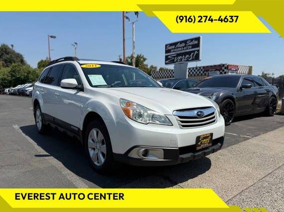 SUBARU OUTBACK 2011 4S4BRBGC7B3370840 image