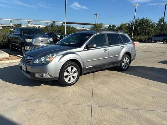 SUBARU OUTBACK 2011 4S4BRBKC6B3386552 image