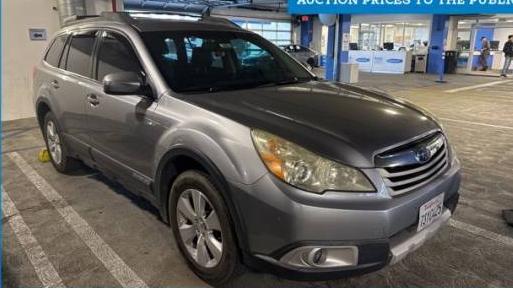 SUBARU OUTBACK 2011 4S4BRDKC0B2389299 image