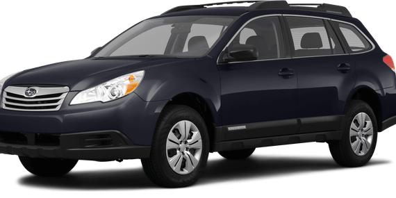 SUBARU OUTBACK 2011 4S4BRBAC2B3378806 image