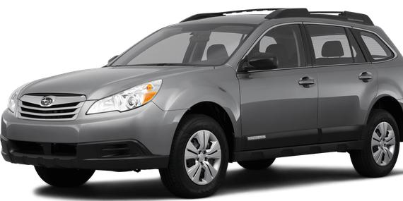 SUBARU OUTBACK 2011 4S4BRBAC2B3414106 image