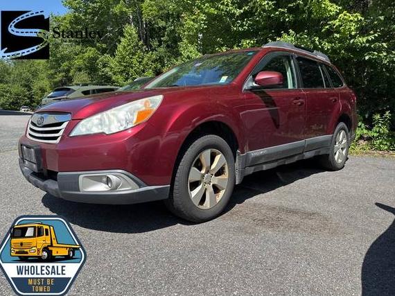 SUBARU OUTBACK 2011 4S4BRBCC1B3352193 image