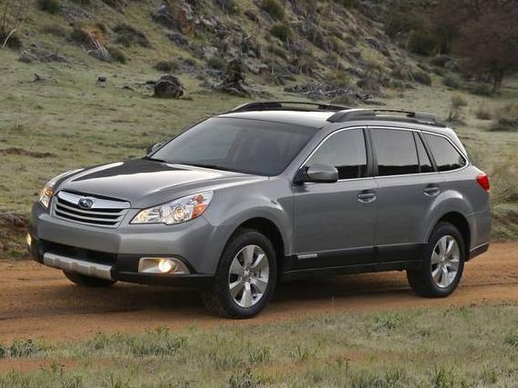 SUBARU OUTBACK 2011 4S4BRBCC7B3392701 image