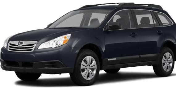 SUBARU OUTBACK 2011 4S4BRBAC3B3318095 image