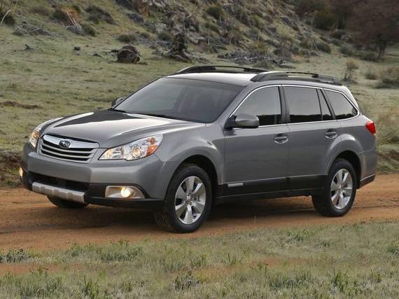 SUBARU OUTBACK 2011 4S4BRCAC0B3435154 image