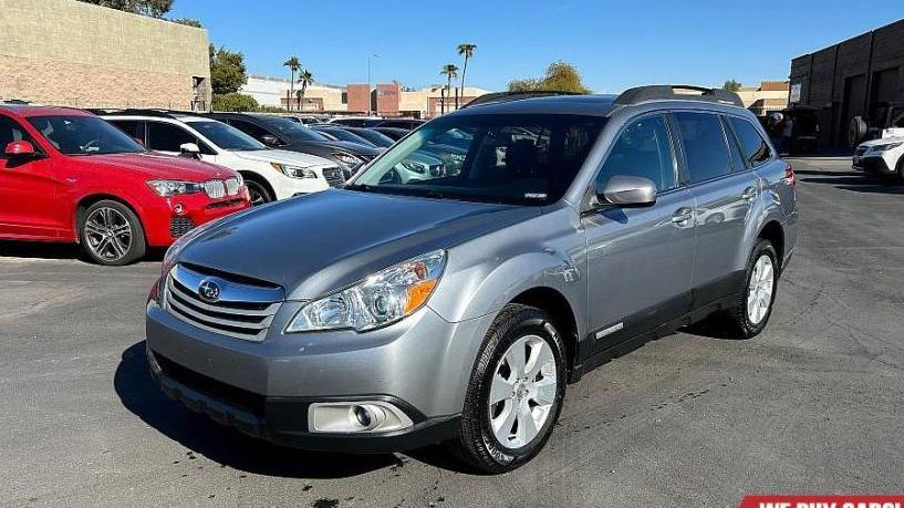 SUBARU OUTBACK 2011 4S4BRCGC6B3423470 image