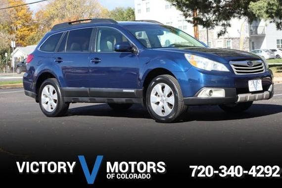 SUBARU OUTBACK 2011 4S4BRBLC4B3348607 image