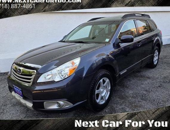 SUBARU OUTBACK 2011 4S4BRCKC5B3337817 image