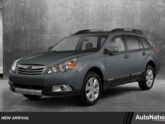 SUBARU OUTBACK 2011 4S4BRDJCXB2423718 image