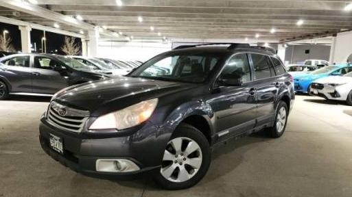 SUBARU OUTBACK 2011 4S4BRCCC1B3383837 image