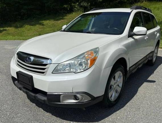 SUBARU OUTBACK 2011 4S4BRBCC1B3427460 image