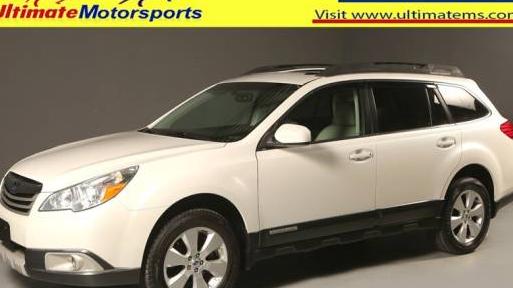 SUBARU OUTBACK 2011 4S4BRCKC3B3448124 image