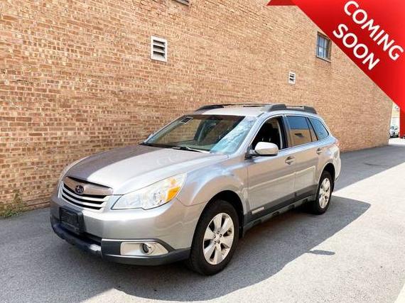 SUBARU OUTBACK 2011 4S4BRBCC9B1428545 image