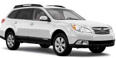 SUBARU OUTBACK 2011 4S4BRBLC9B3337800 image