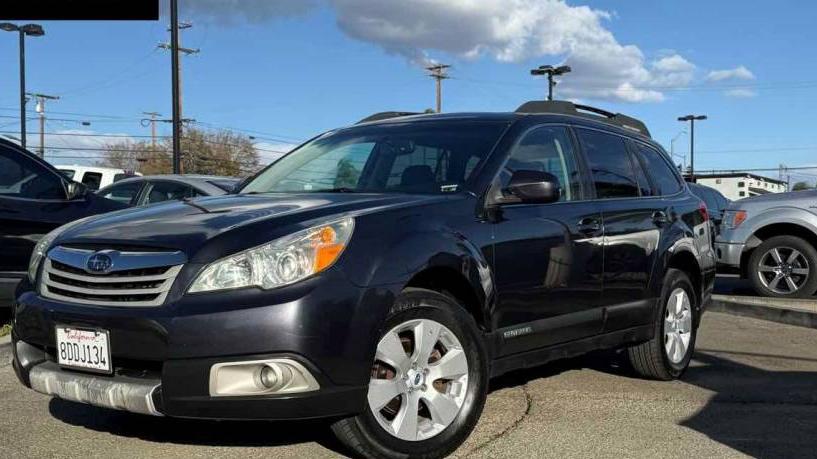 SUBARU OUTBACK 2011 4S4BRBKC1B3445376 image