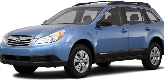 SUBARU OUTBACK 2011 4S4BRCAC3B3442826 image