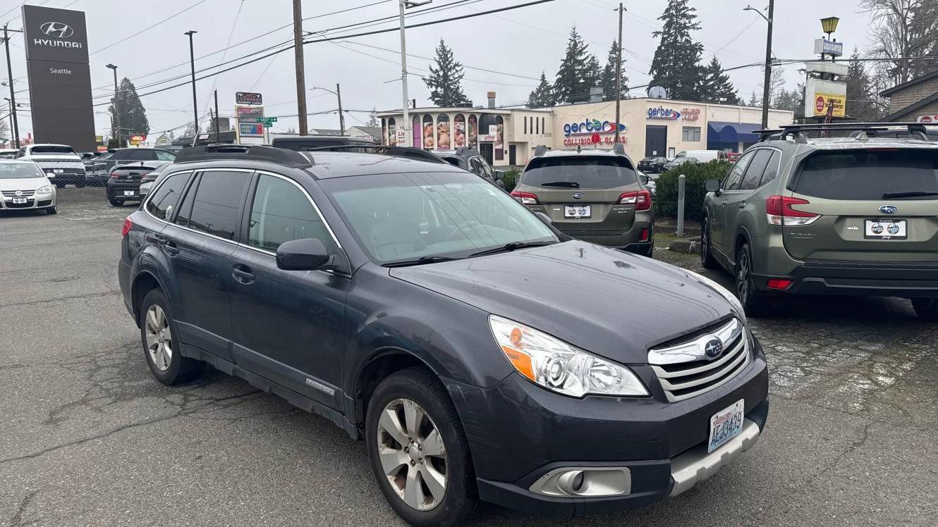 SUBARU OUTBACK 2011 4S4BRDJCXB2398903 image