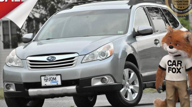 SUBARU OUTBACK 2011 4S4BRDLC3B2410922 image