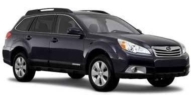 SUBARU OUTBACK 2011 4S4BRBGC6B3355763 image