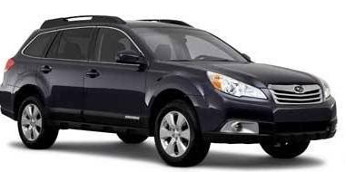 SUBARU OUTBACK 2011 4S4BRBGC2B3335302 image