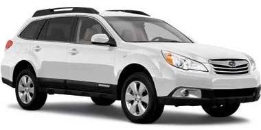 SUBARU OUTBACK 2011 4S4BRBLC4B3352897 image