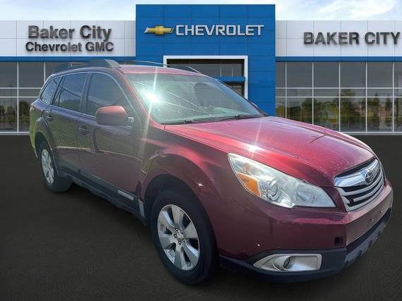 SUBARU OUTBACK 2011 4S4BRBCC4B3338417 image