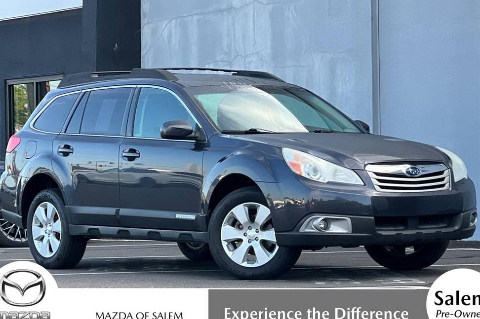 SUBARU OUTBACK 2011 4S4BRBCC4B3415500 image