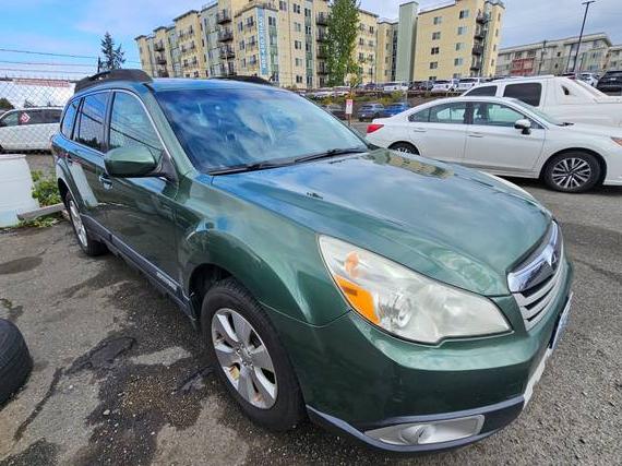 SUBARU OUTBACK 2011 4S4BRDGC4B2389265 image
