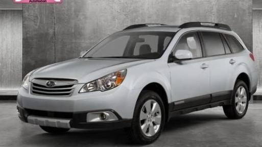 SUBARU OUTBACK 2011 4S4BRBAC4B3409151 image