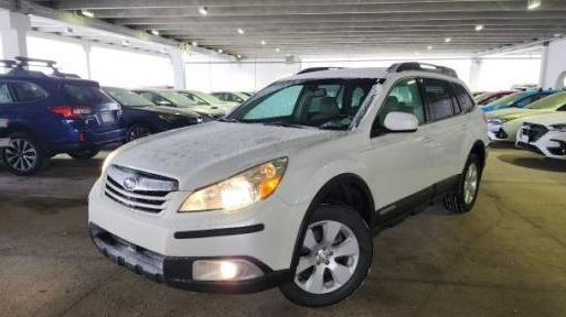 SUBARU OUTBACK 2011 4S4BRCCC2B3334520 image