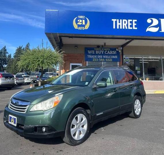 SUBARU OUTBACK 2011 4S4BRCCCXB3341697 image