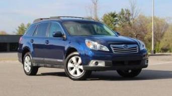 SUBARU OUTBACK 2011 4S4BRBCC4B3420714 image