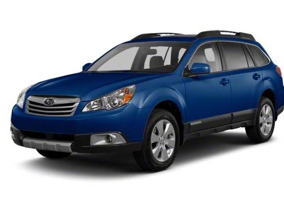SUBARU OUTBACK 2011 4S4BREKC0B2335930 image