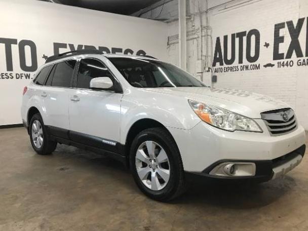 SUBARU OUTBACK 2011 4S4BRCKC0B3373690 image