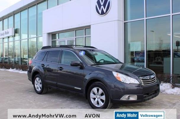 SUBARU OUTBACK 2011 4S4BRBCC5B3424402 image