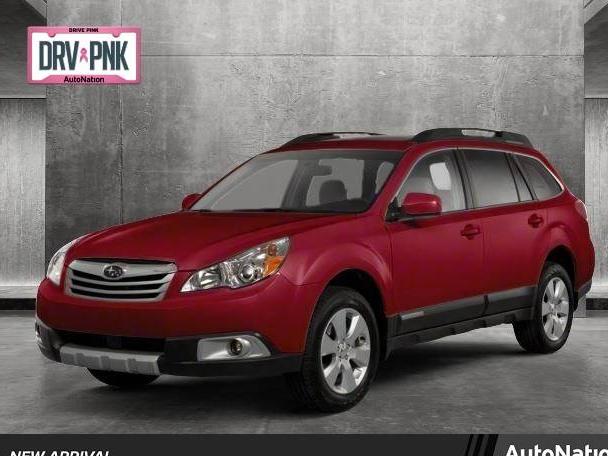 SUBARU OUTBACK 2011 4S4BRBCC5B3385861 image