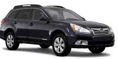 SUBARU OUTBACK 2011 4S4BRCGC5B3434914 image