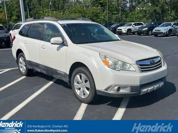 SUBARU OUTBACK 2011 4S4BRBKC8B3360745 image