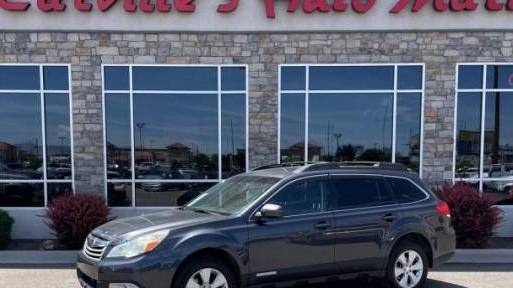 SUBARU OUTBACK 2011 4S4BRCGC9B3371929 image