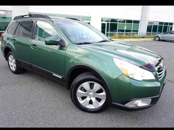 SUBARU OUTBACK 2011 4S4BRDGC8B2373117 image